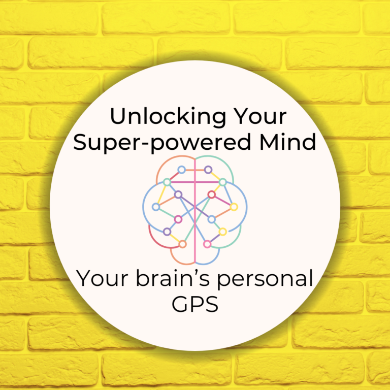 Course 1: Unlocking Your Super-powered Mind